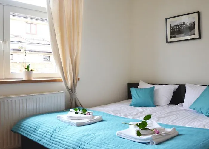 3d Royal Castle Apartment