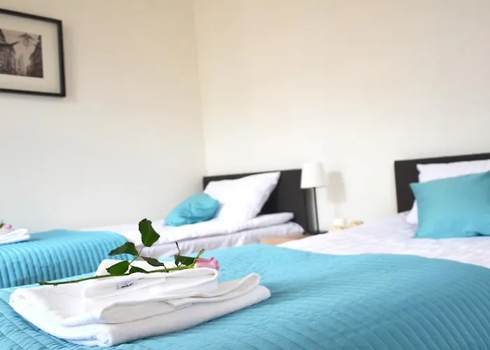 3d Royal Castle Apartment