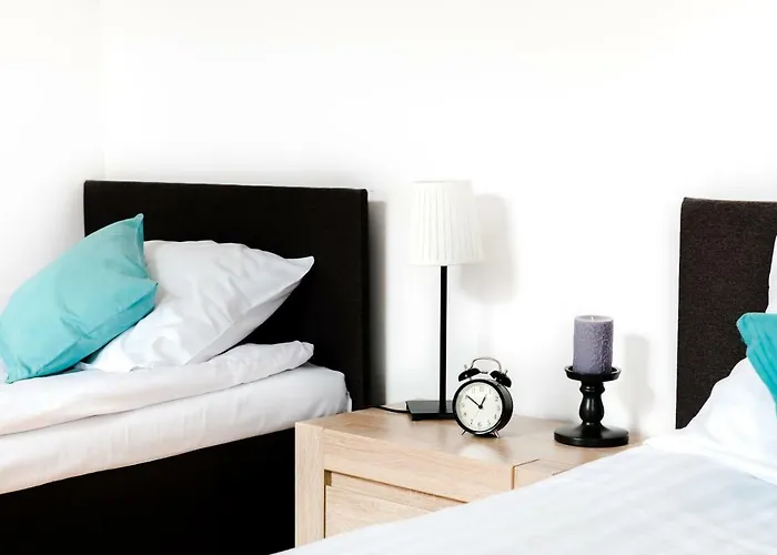 3d Royal Castle Apartment *