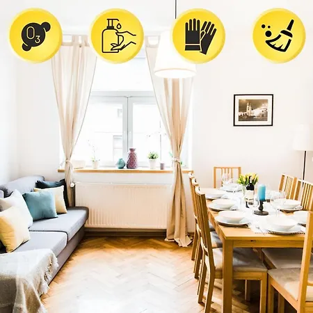 Apartamento 3d Royal Castle Cracovia