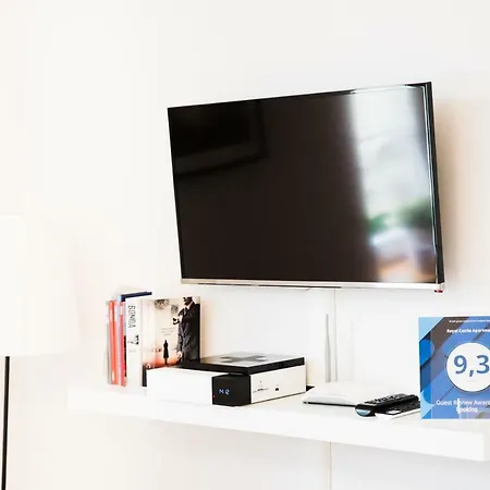 3d Royal Castle 아파트 *