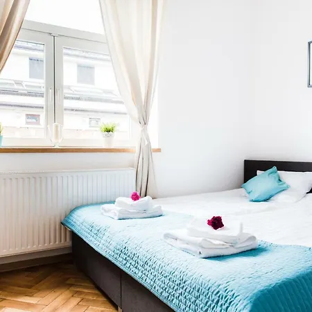 Apartmán 3d Royal Castle Krakov