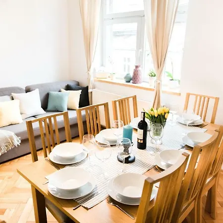 3d Royal Castle Apartmán Krakov