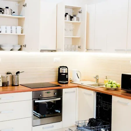 Apartamento 3d Royal Castle Cracovia