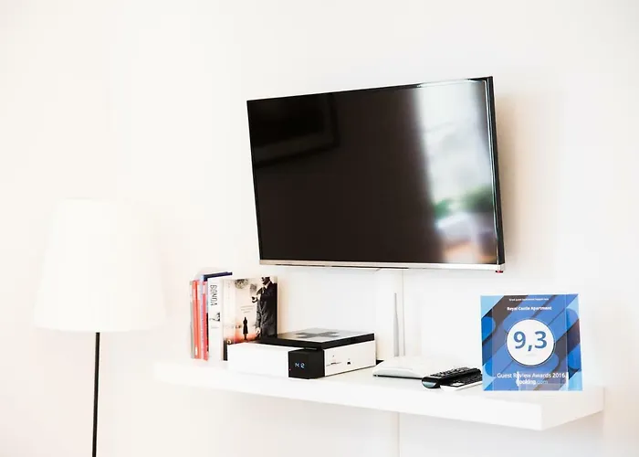 3d Royal Castle Apartment *