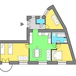 아파트 3d Royal Castle *